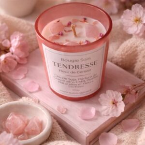 Bougie Soin Tendresse